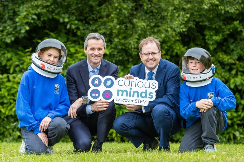 13 Tipperary primary schools win prestigious Research Ireland Curious Minds Award
