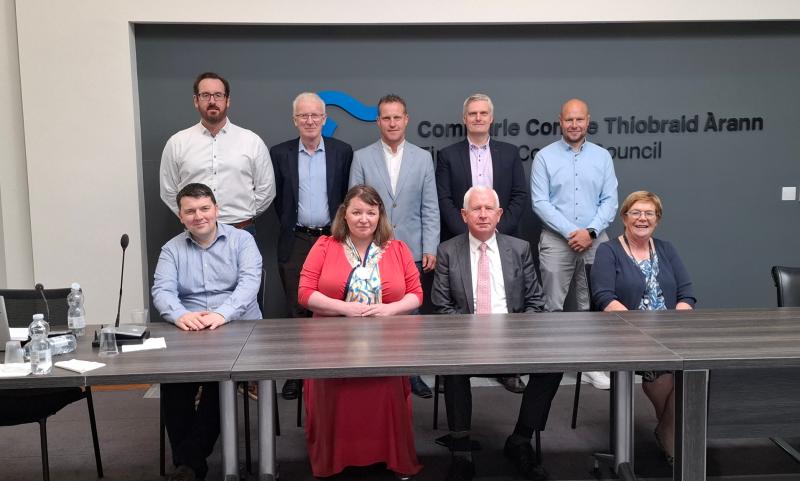 BREAKING: Tipperary County Council Thurles MD elects new Cathaoirleach