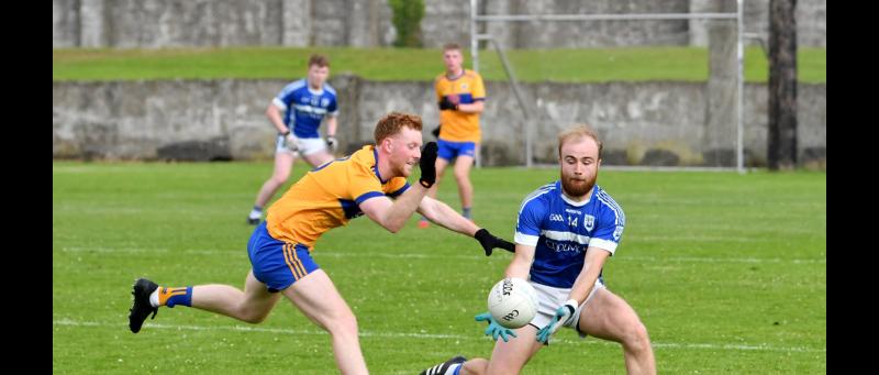 Fethard progress to intermediate football final in south Tipperary, despite missed chances