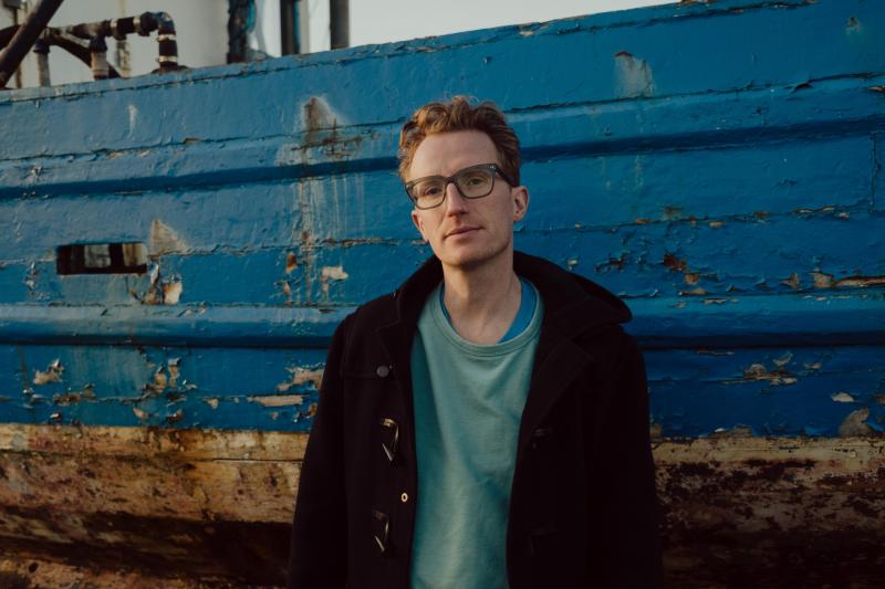 Performer will play at Glastonbury before visiting Tipperary for  annual arts festival