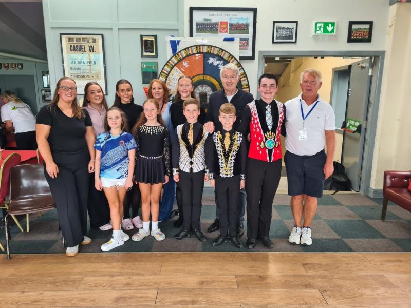 NEW: ‘Bop for the Buses’ a triumph for Scoil Chormaic