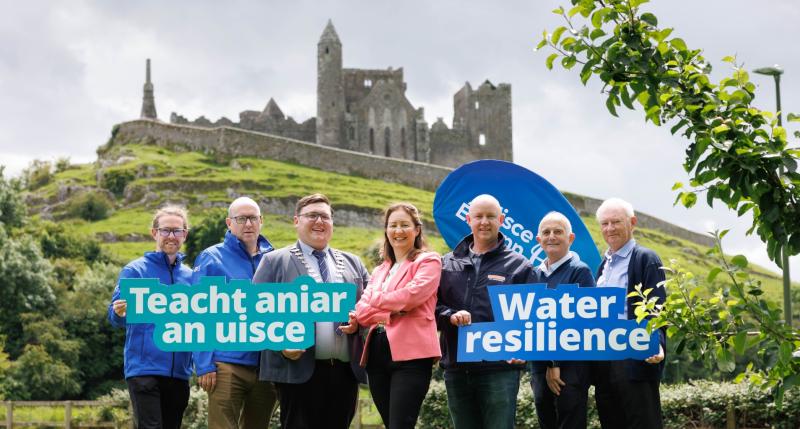 LATEST: Completed water works will bring a more secure supply to historic Tipperary town