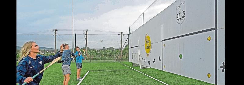 GAA club in Tipperary has more than 70 under 7 players on its books