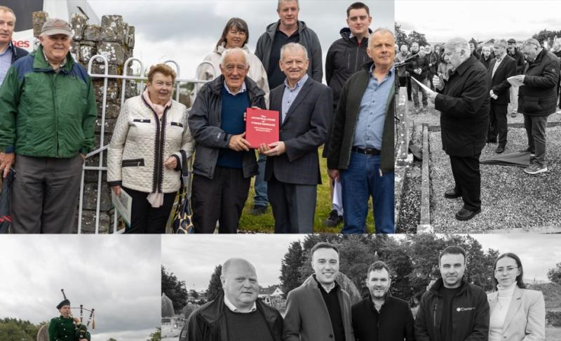 PICTURES: Sonny O'Neill commemoration held in Tipperary to mark 75-year anniversary