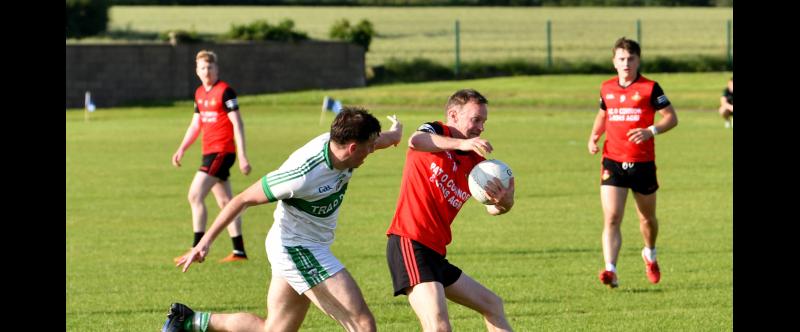 Two south Tipperary Gaelic football finals will be played at Monroe