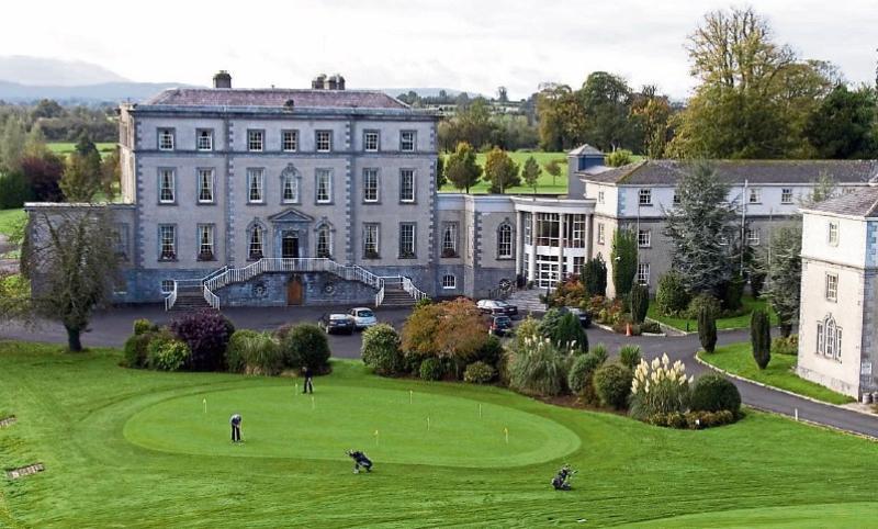 Tipperary South TD's meet with Minister for Justice to discuss Dundrum House Hotel IPAS contract
