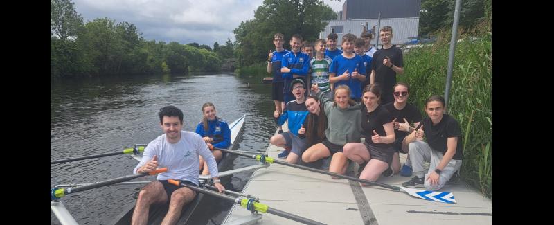 Olympic bronze medallist Daire Lynch brings it all back home to Tipperary