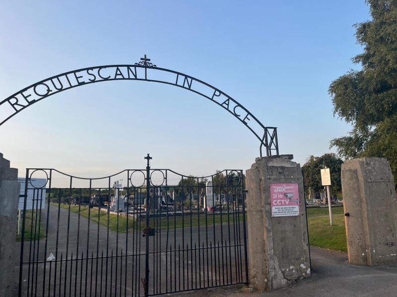 LONG READ: 'The true meaning of respect needs to return to Cormac's Cemetery'