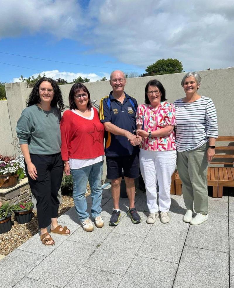Tributes paid to 'cherished member of Tipperary camogie community', Jim Symons