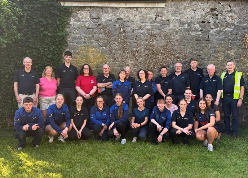 PICTURES: Smiles and sunshine all round as Stakelum employees enjoy summer BBQ!
