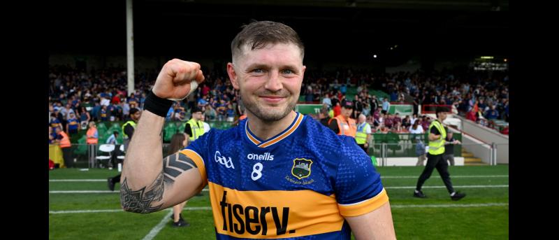Tipperary hurlers march into All-Ireland semi-final for first time in six years