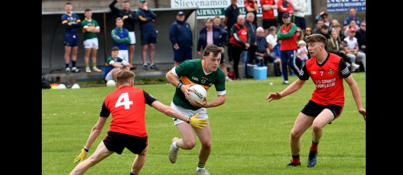 Dominant Clonmel Commercials win South Tipperary Senior Football Cup final