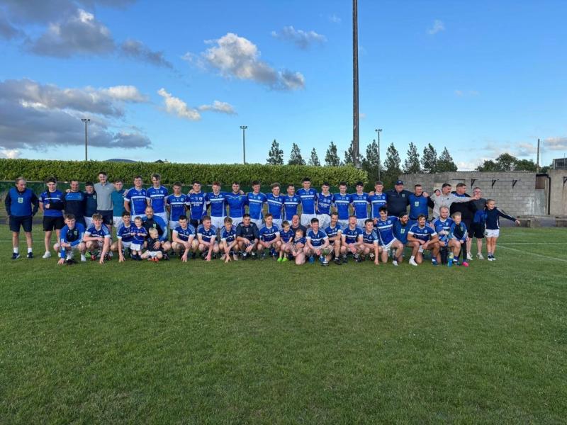 PICTURE: Fethard take home South Tipp Gaa Intermediate Cup for the first time in nearly a decade