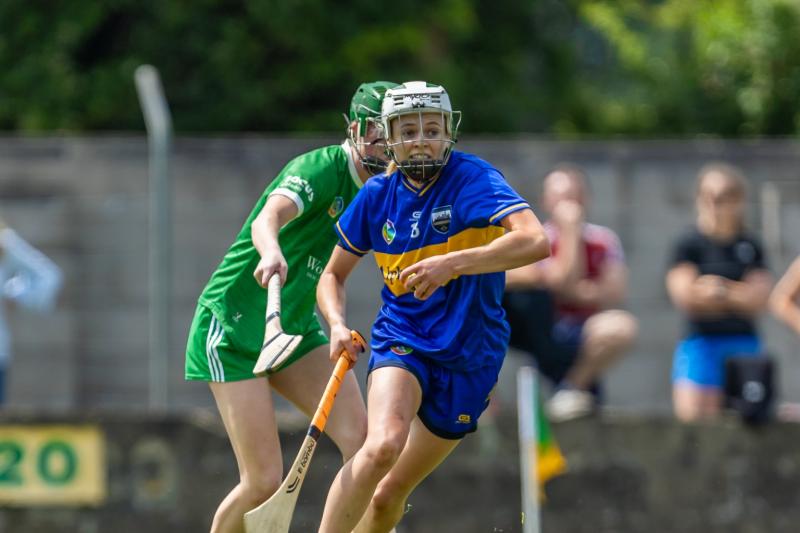 Tipperary show ne mercy to thrash Treaty in demolishing job in Cappamore