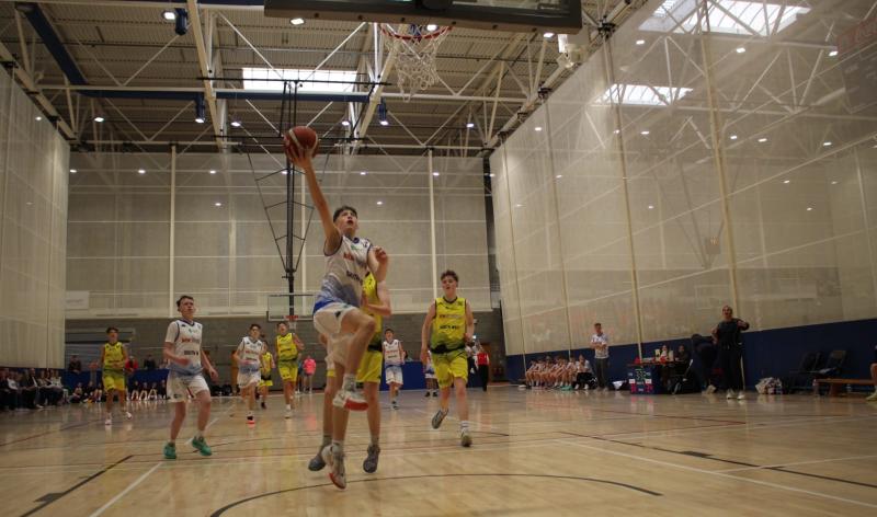 LONG READ: Thurles boy shoots hoops for Ireland just days before Junior Cert