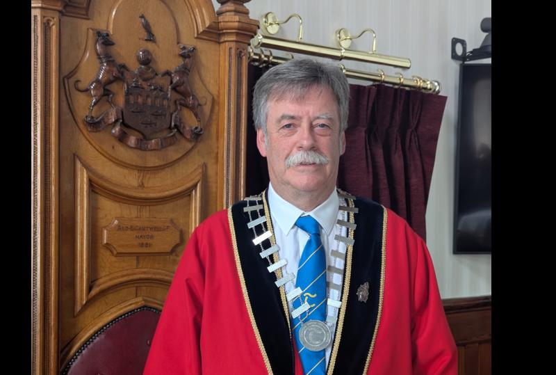 Tipperary County Councillor is elected Mayor of Clonmel for the sixth time