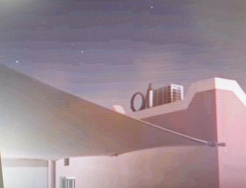  A Tipperary woman living in Qatar films missiles in the sky outside her home