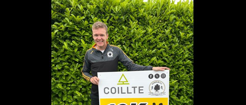 Dominic Moore the official starter for annual 10k race in Tipperary