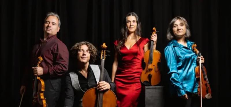 Ireland's longest running quartet will perform at a Tipperary arts festival