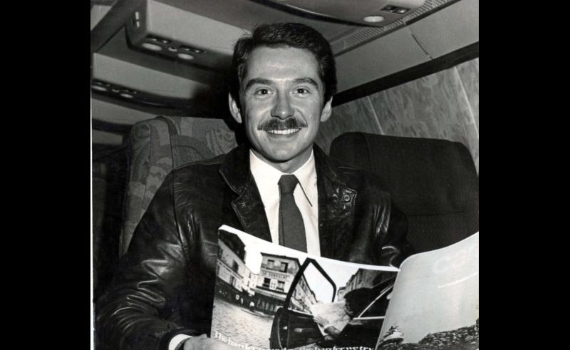 A fusion of colour and memories await stepping back into the 80s in the Tipperary Museum