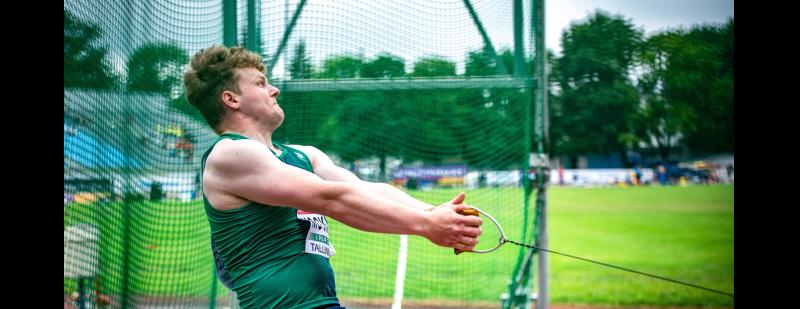 Tipperary athletes will be in action at European Athletics Team Championships 