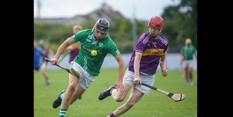 Borrisokane dole out harsh dose of reality to Newport to claim North hurling final place