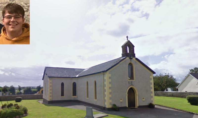Brother's plea to be safe on roads as Laois man laid to rest