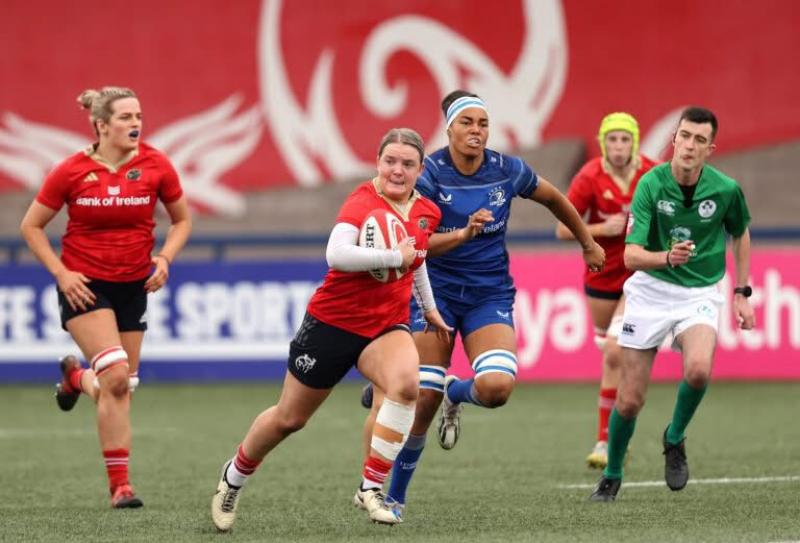 NEW: Former Rockwell College pupil added to Ireland squad as Rugby World Cup prep continues