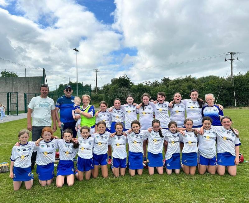 PICTURE: Thurles Sarsfields are U12 champions after beating Nenagh in weekend's final!
