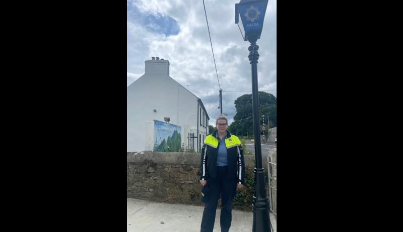 LATEST: Tipperary village welcomes new member to local Garda Station
