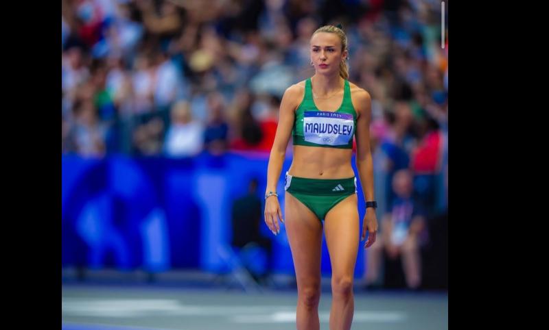'Sweet dreams dad' - Tipperary's Sharlene Mawdsley runs season's best time and credits late dad