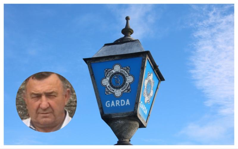 Have you seen David? Garda&iacute; concerned for welfare of missing 60-year-old man