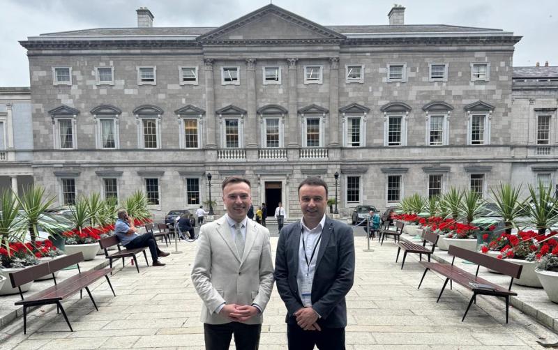 Initial talks take place regarding future of military barracks in Tipperary