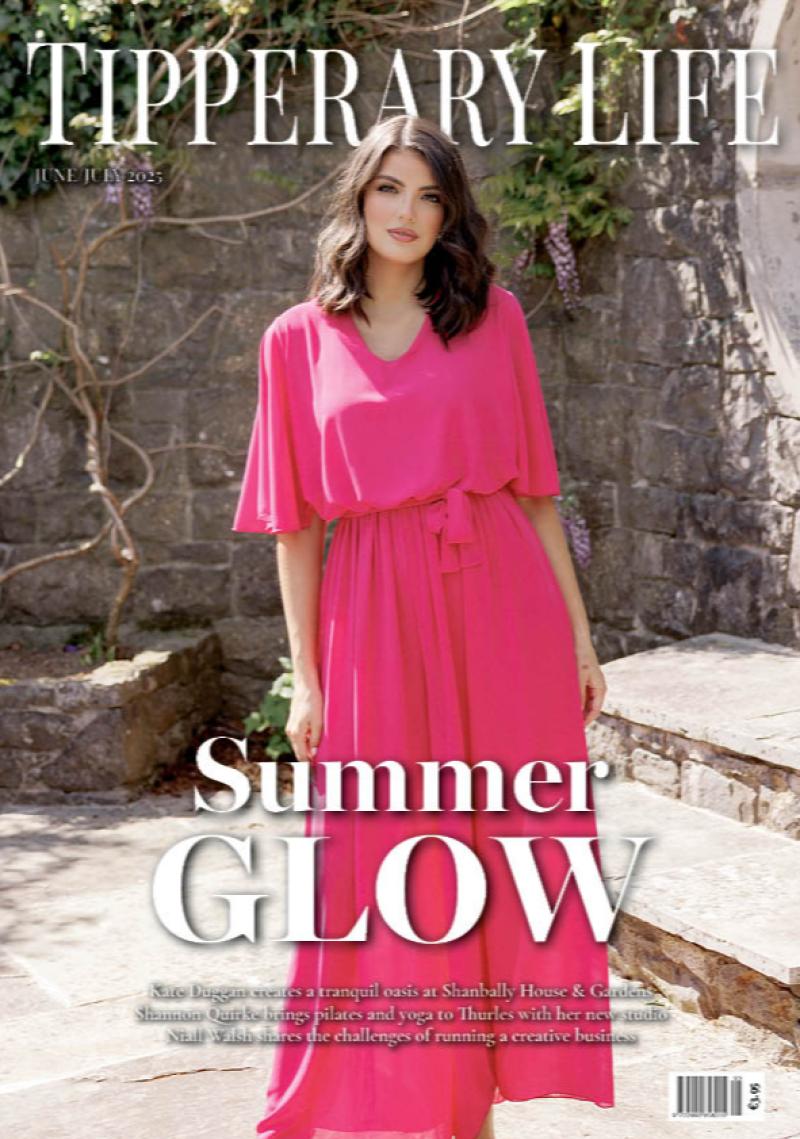 Pick up the latest Tipperary Life magazine