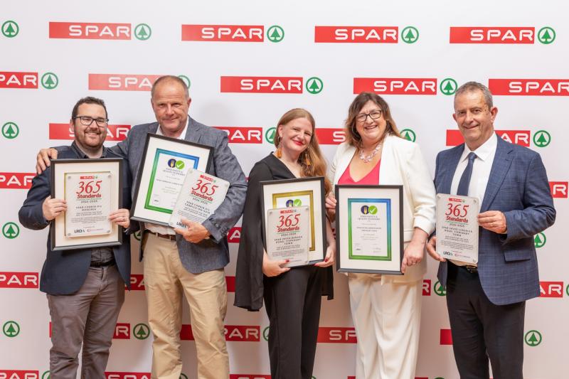 Spar stores