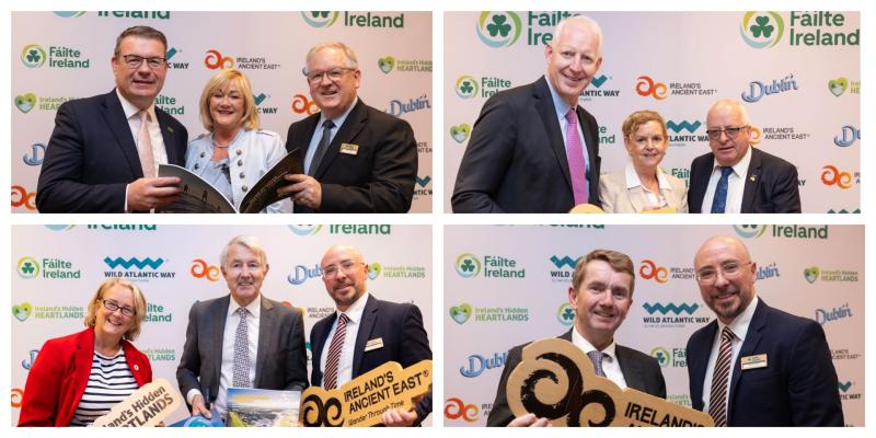PICTURES: Tipperary TDs attend Fáilte Ireland Oireachtas information clinic