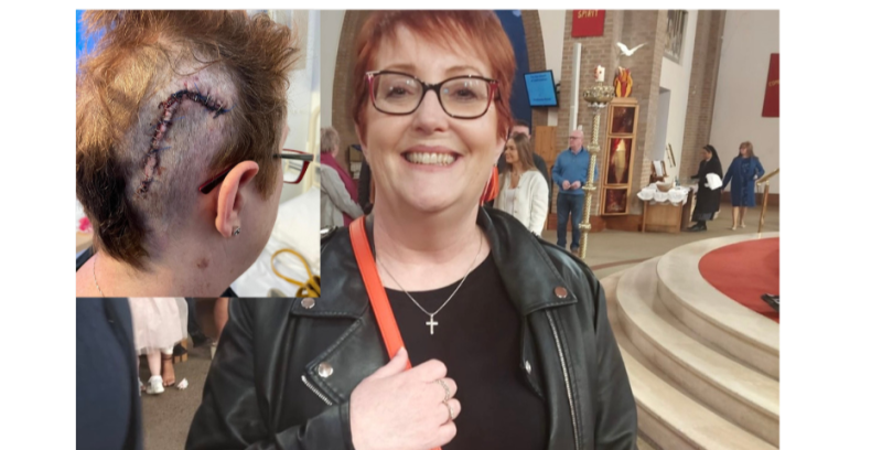 EXCLUSIVE: 'I used sunbeds until I had to plan my own funeral after cancer diagnosis