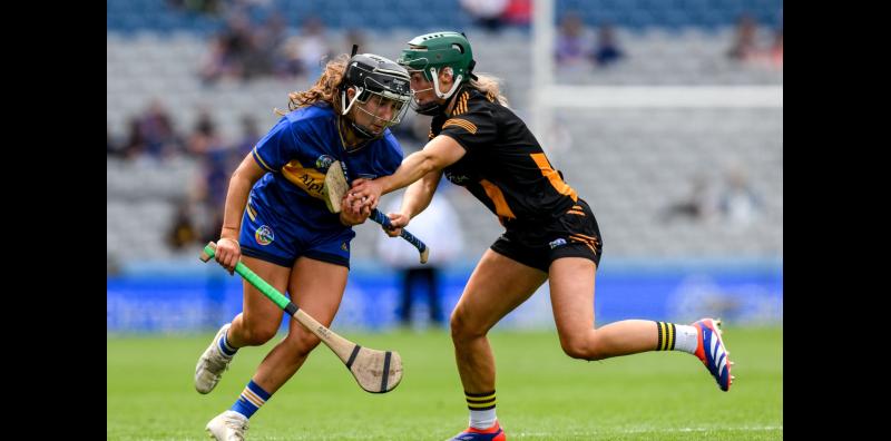Tipperary camogie team find extra time straps to clip the Cats and book semi-final spot