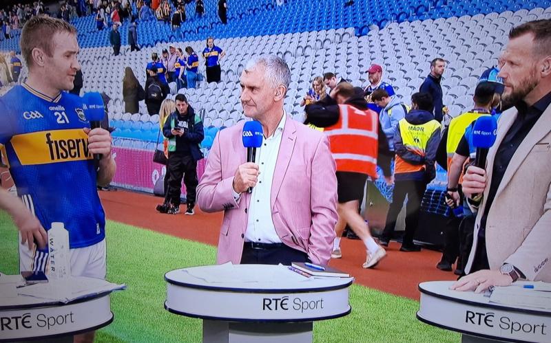 Tipperary Tipperary Tipperary 