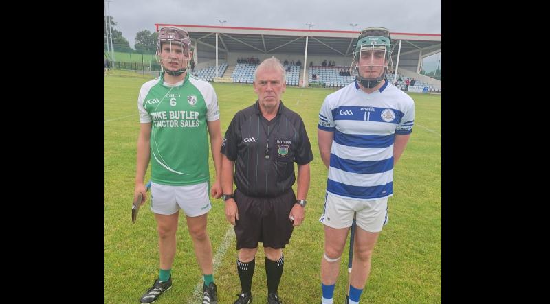 Lattin Cullen deliver five star performance to swat aside Rockwell in West Championship