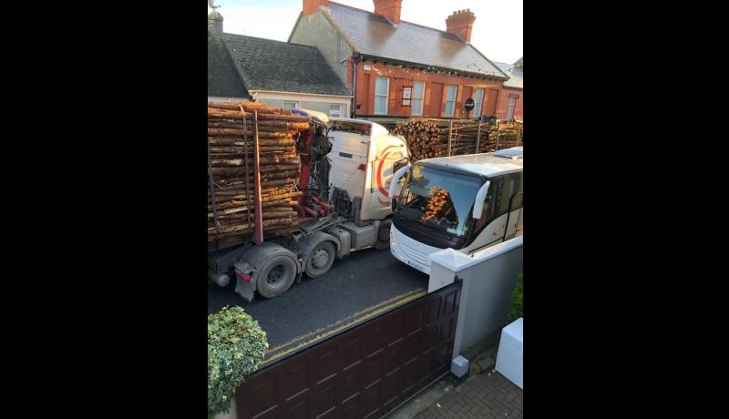 'Common sense,' Parking removed from busy Tipperary street