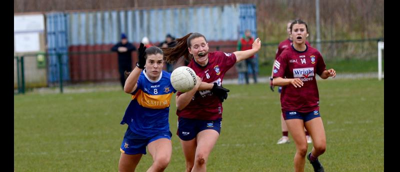 Tipperary ladies footballers suffer heavy defeat in All-Ireland quarter-final