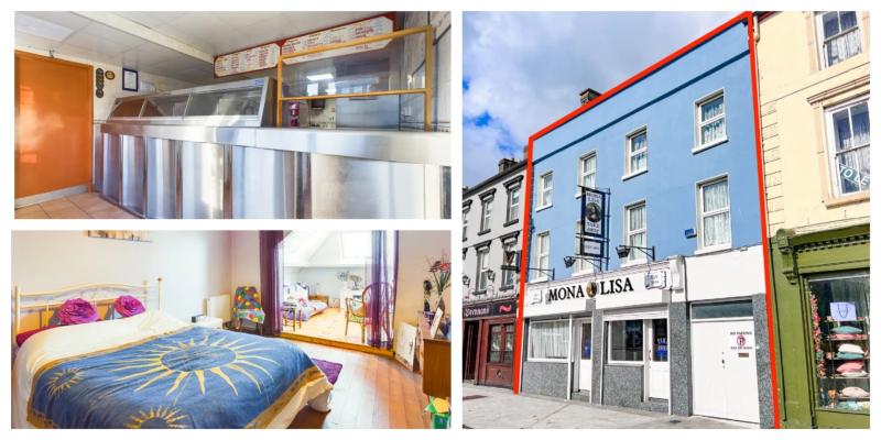 PICTURES: Popular Tipperary take-away and residential unit hits the market