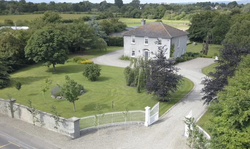 Unique Georgian-style property hits the market in Tipperary