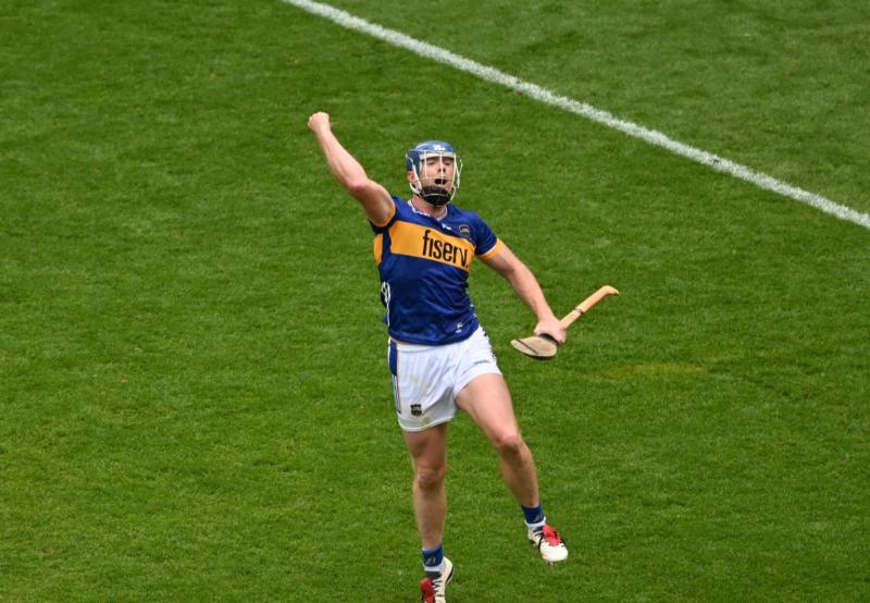 REACTION: Driven Forde praises the collective effort in epic semi-final win over Kilkenny