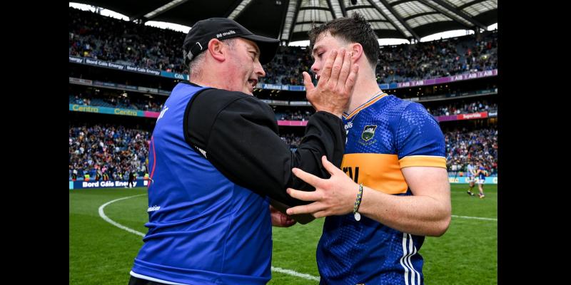PHEW! Good news for Tipperary with key player cleared to line out in All-Ireland final!