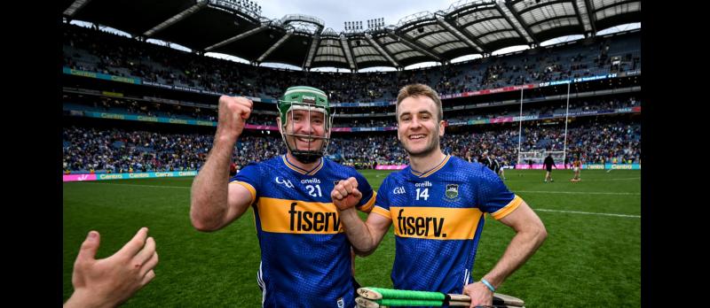 'Carefree' young players are driving the Tipperary hurling team, says Noel McGrath