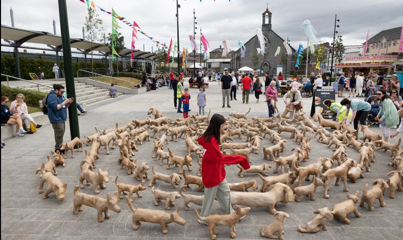 An action-packed weekend at Clonmel Junction Arts Festival with more to follow this weekend