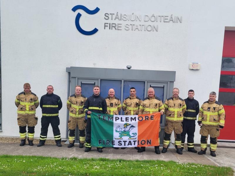 Homecoming planned for Tipperary firefighter turned boxer after wins gold in the USA!