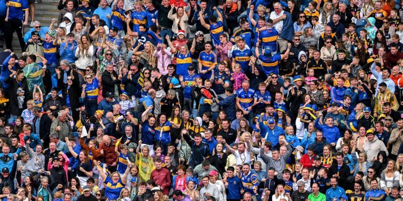 WATCH: Tipperary man releases new song inspired by Tipperary team ahead of All-Ireland Final